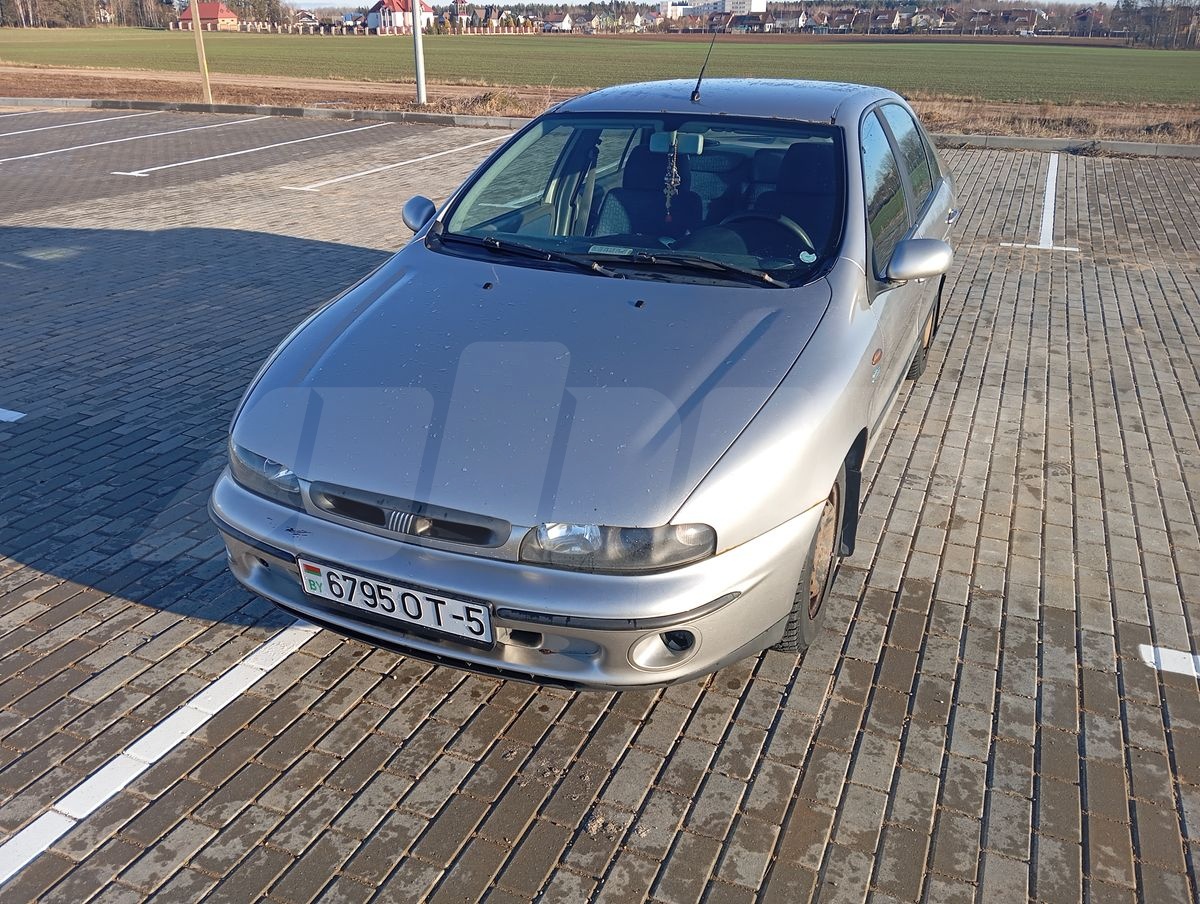 Fiat Marea I, 2000
