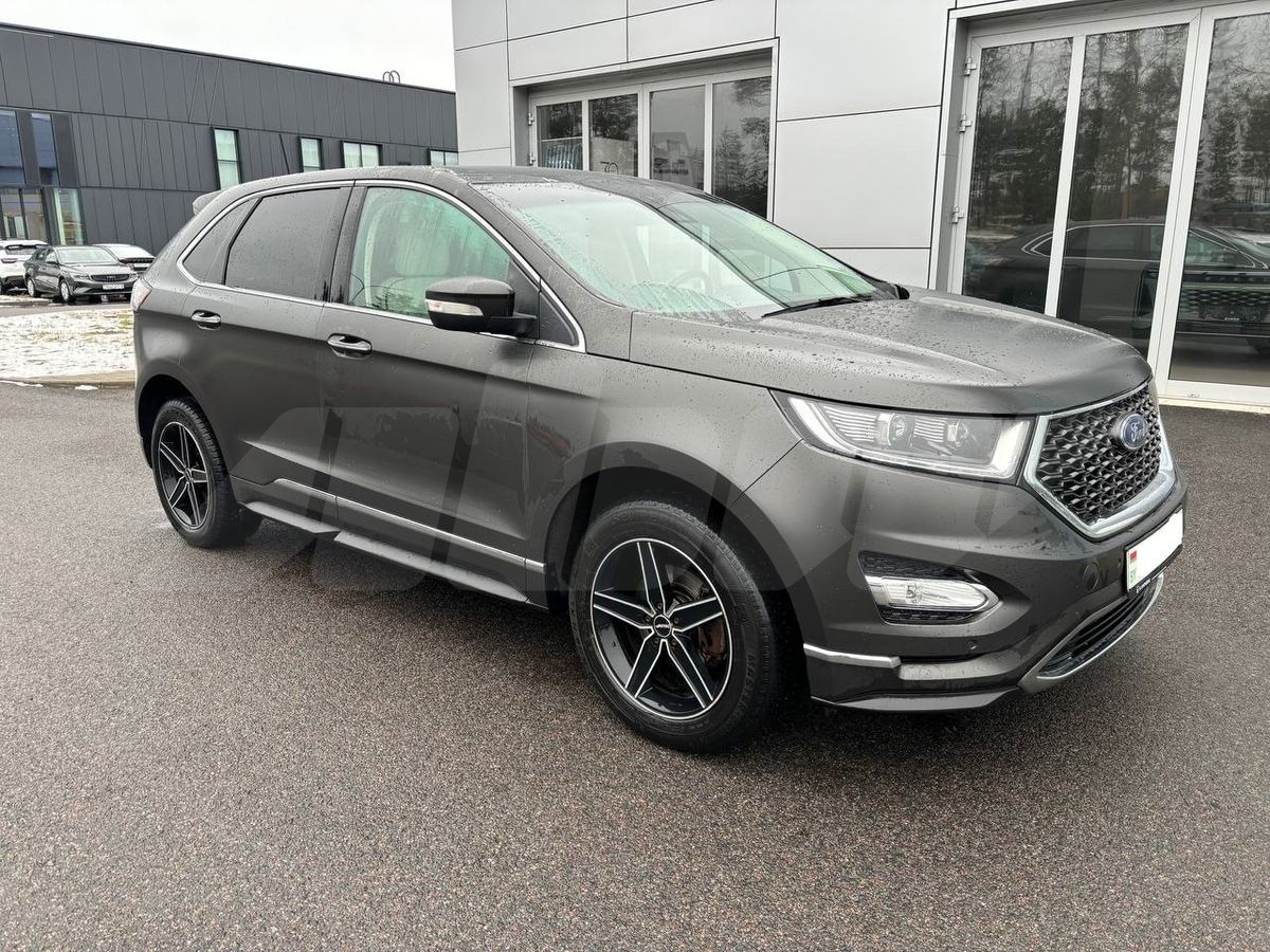 Ford Edge II, 2017