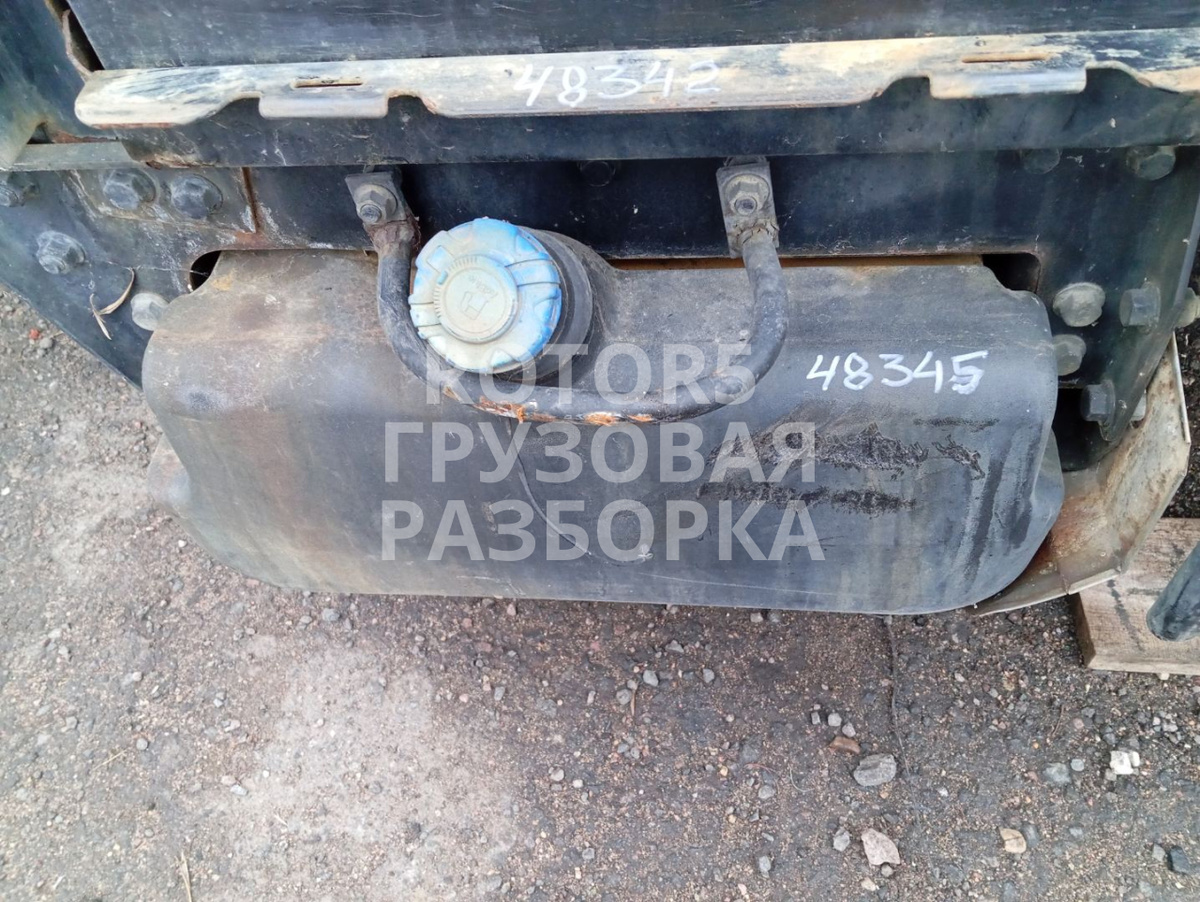Бак AdBlue  XF 2011