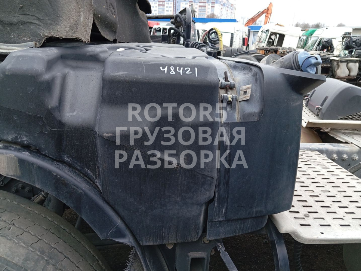 Бак AdBlue   2019