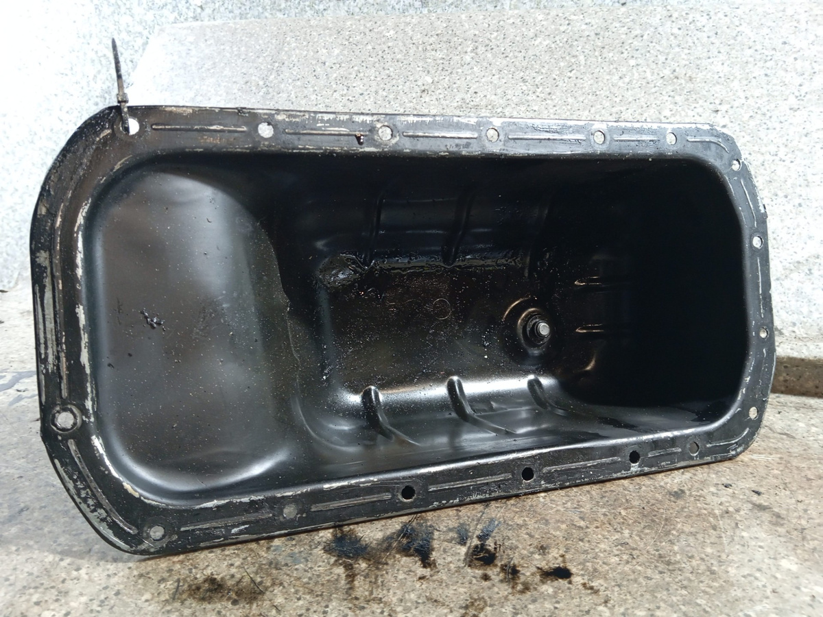 Поддон к Citroen Berlingo 2009