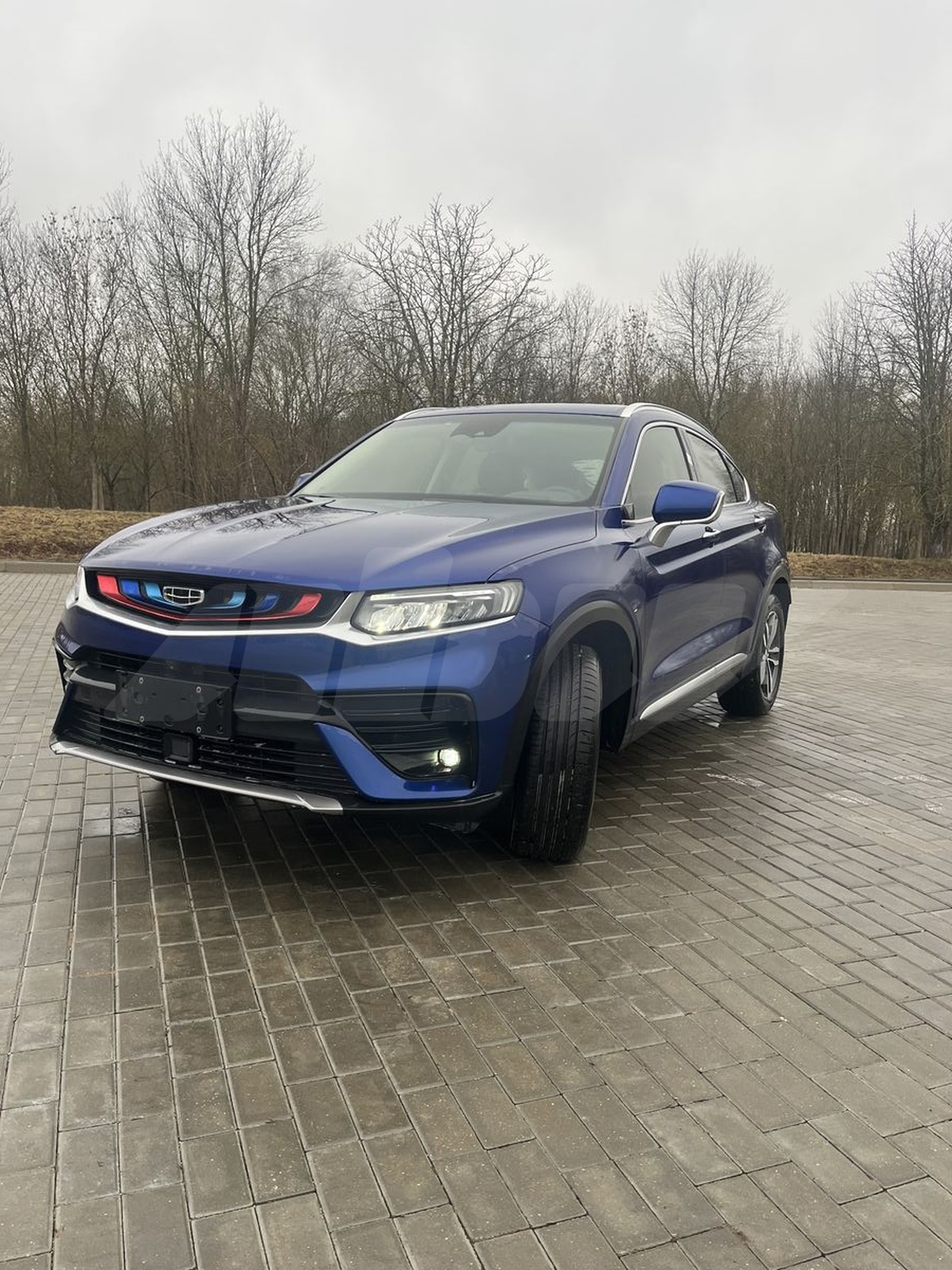 Geely Tugella I, 2019