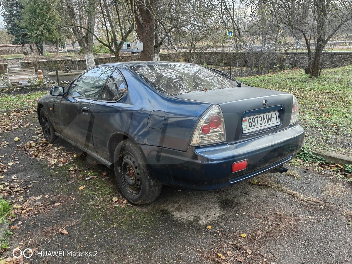 Honda Prelude IV, 1992