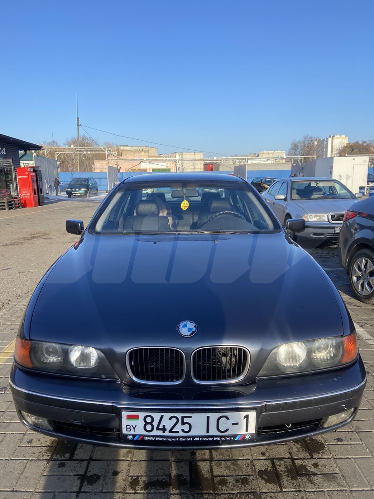 BMW 5 series IV (E39), 1996