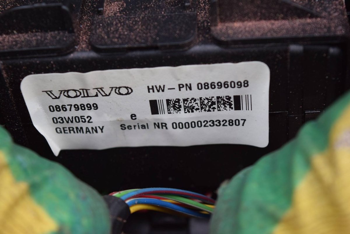 Блок REM к Volvo V70 2003