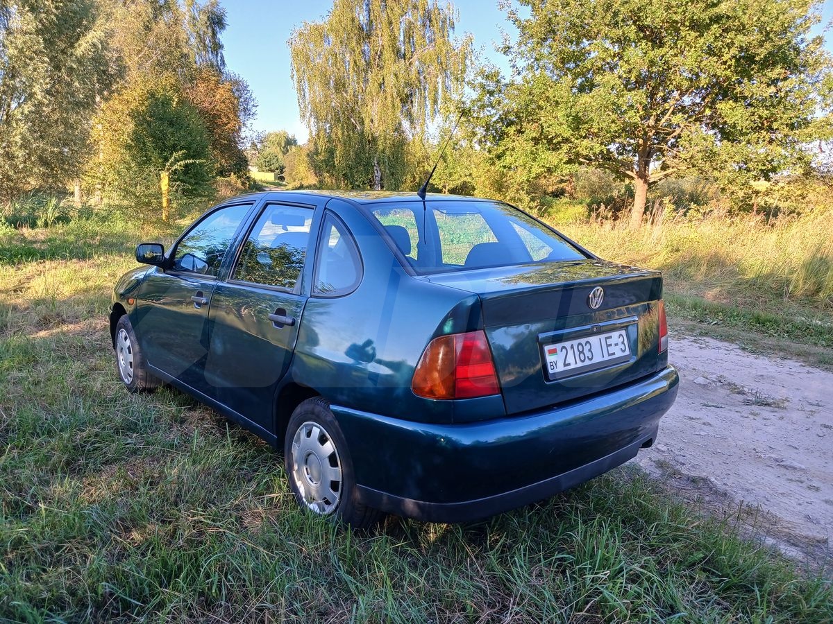 Volkswagen Polo III, 1997