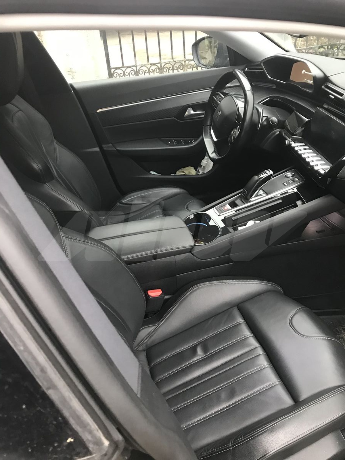 Peugeot 508 II, 2019