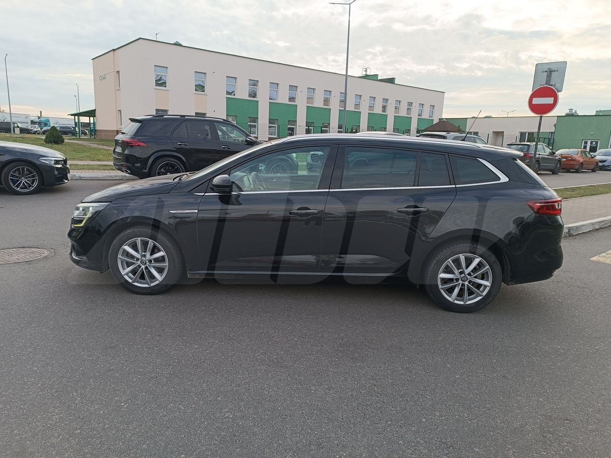 Renault Megane IV, 2018