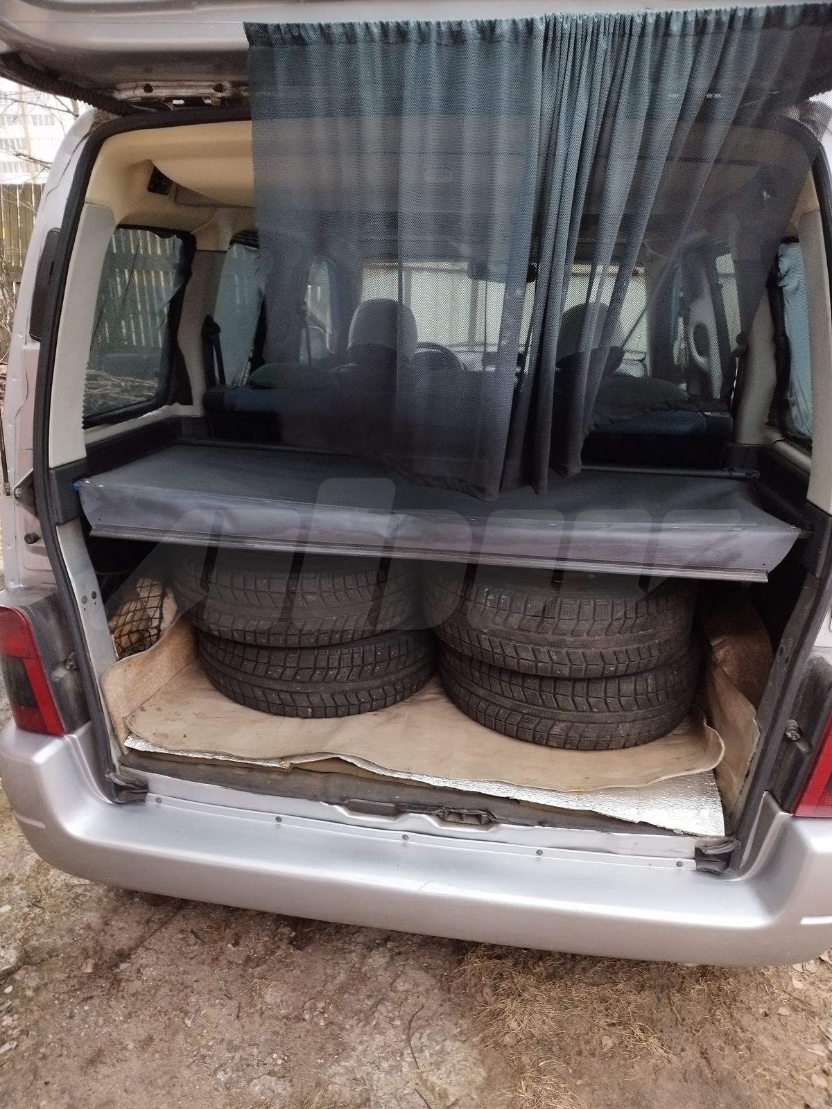 Citroen Berlingo I Рестайлинг, 2003