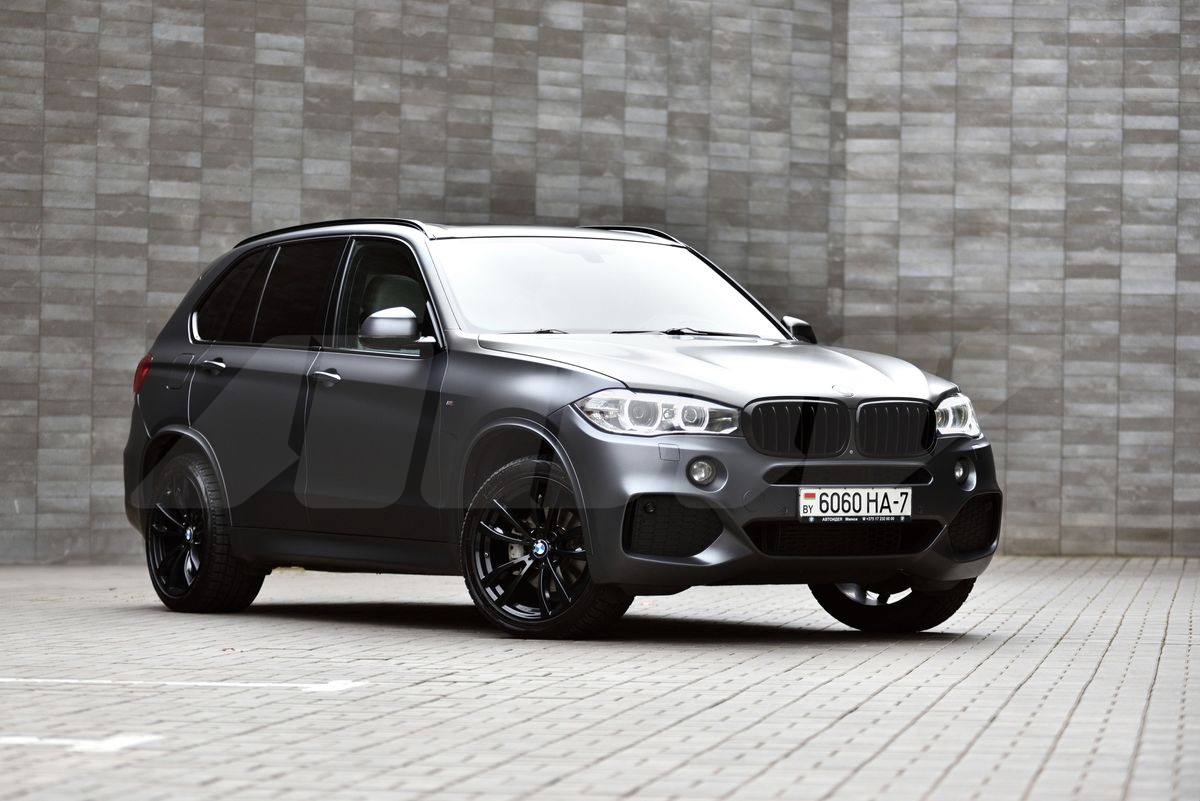 BMW X5 III (F15), 2013