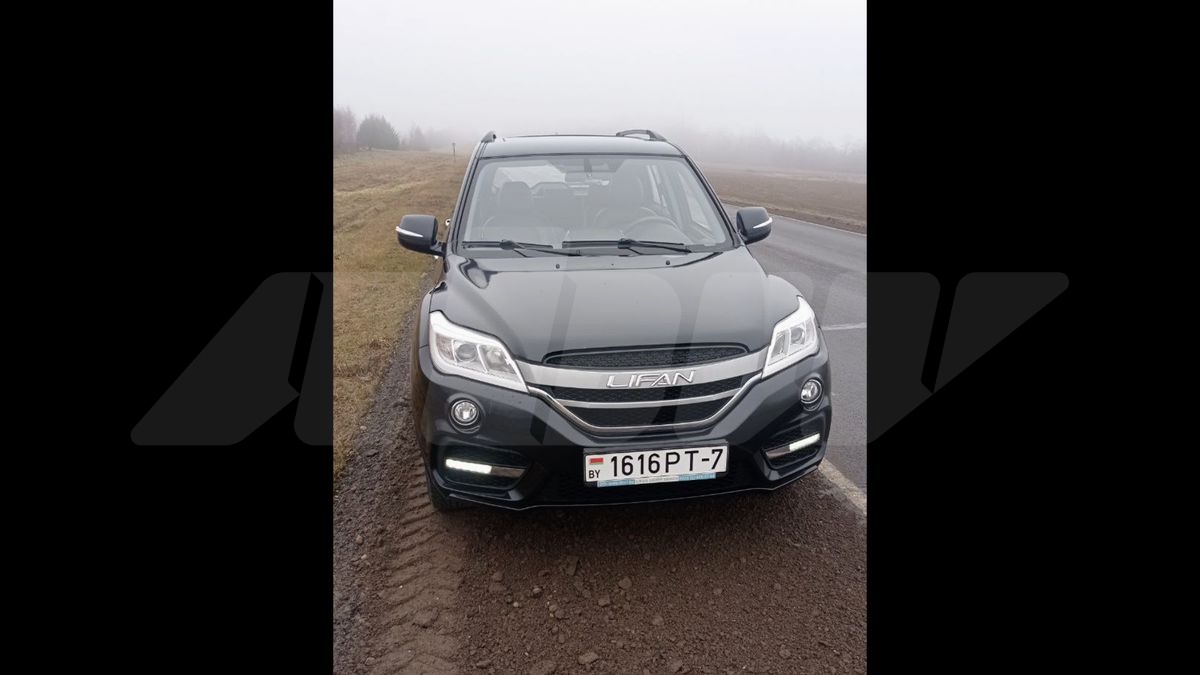 Lifan X60 I Рестайлинг 2, 2017