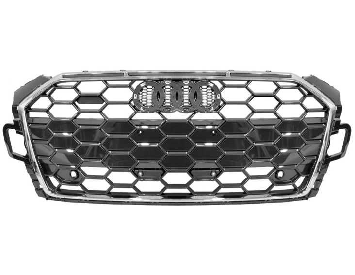 Решетка радиатора к Audi A5 2020