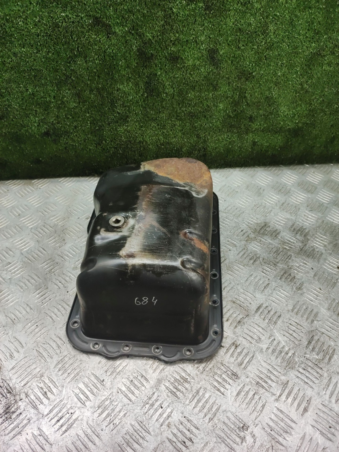 Поддон к Renault Laguna 1997