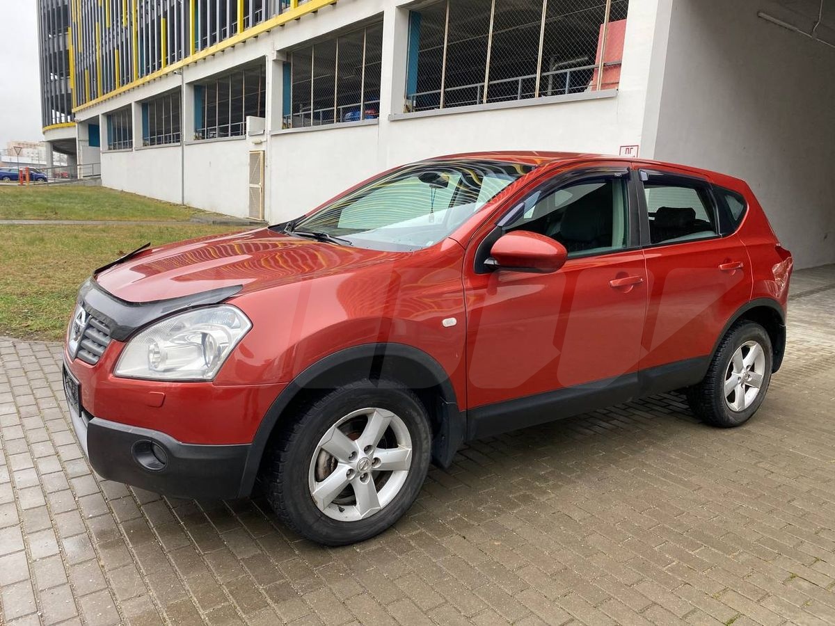 Выкуп Nissan X-TRAIL