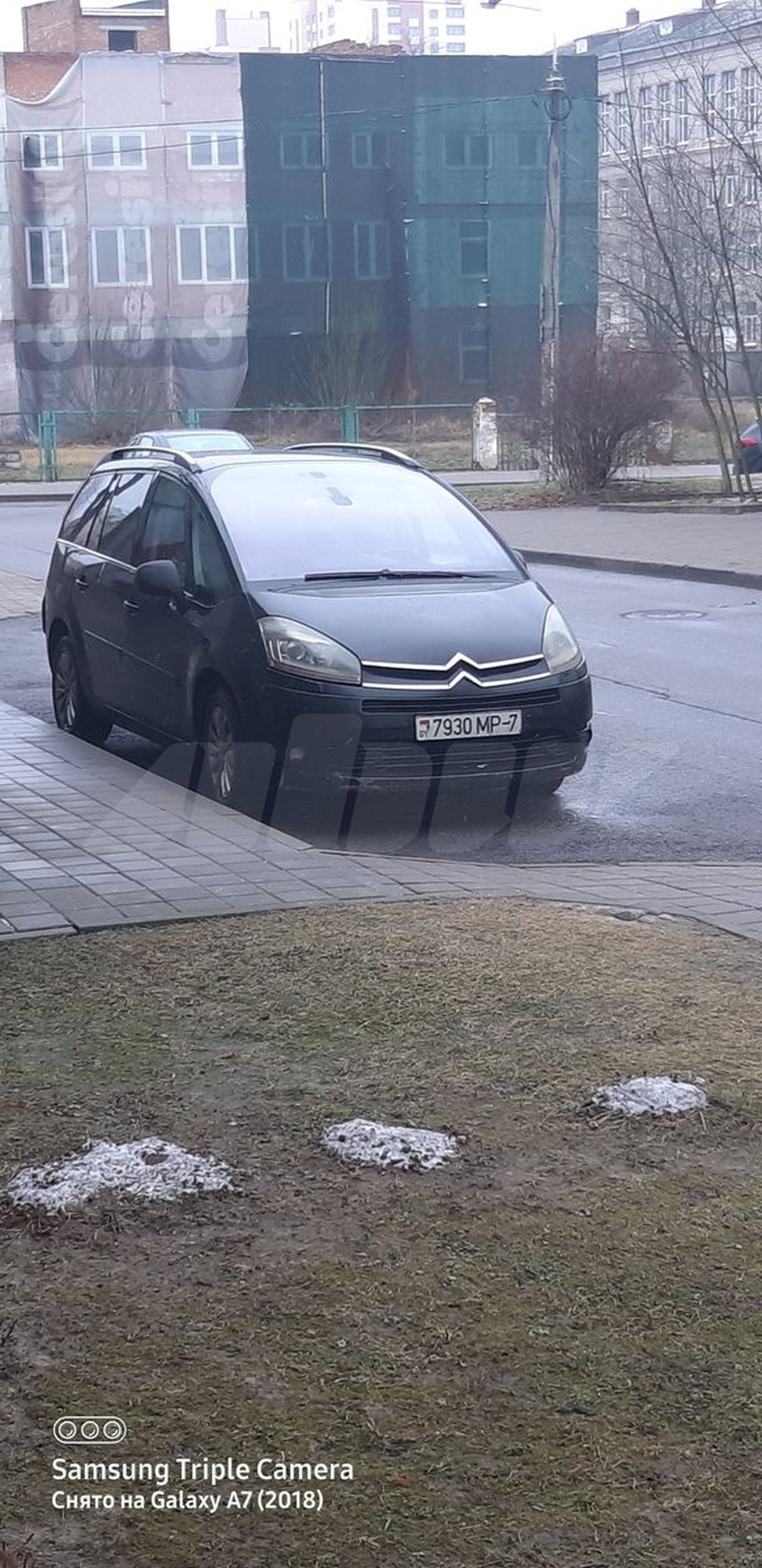 Citroen Grand C4 Picasso I, 2008