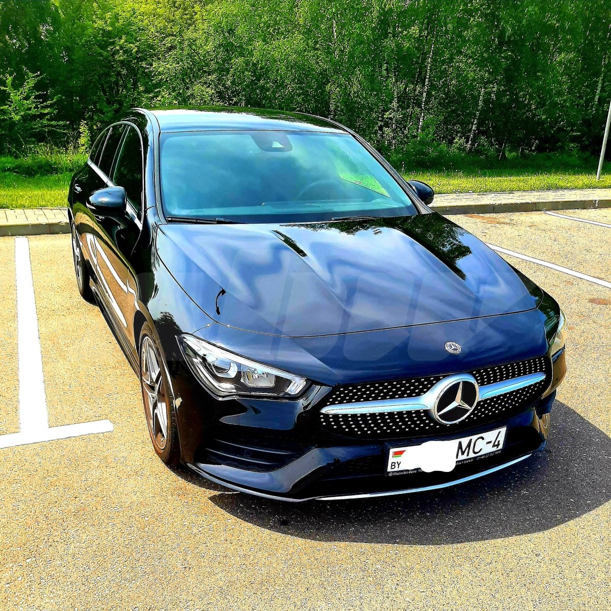 Выкуп Mercedes — Аварийные