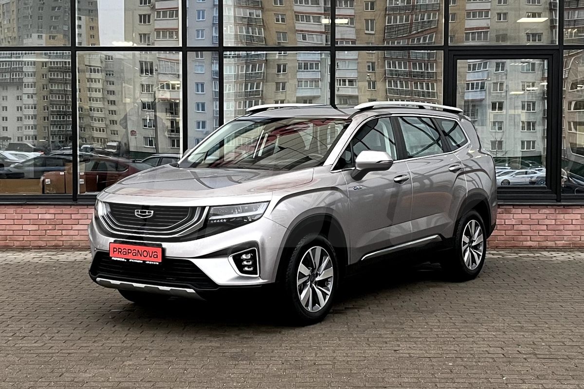 Подбор и доставка Geely Okavango (Джили Окаванго)