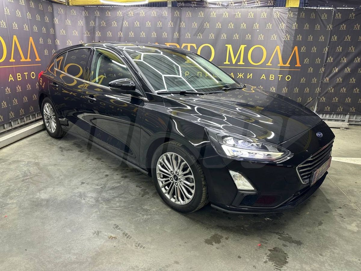 Ford Focus IV, 2019