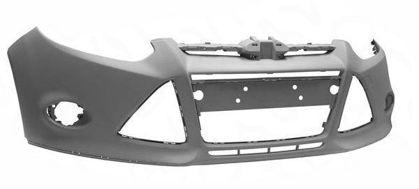 Бампер передний к Ford Focus 2013