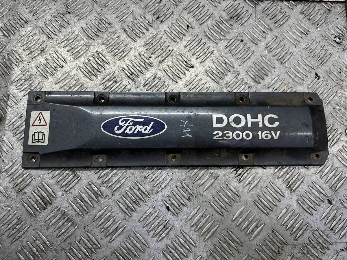 Декоративная крышка двигателя  к Ford Galaxy 1996