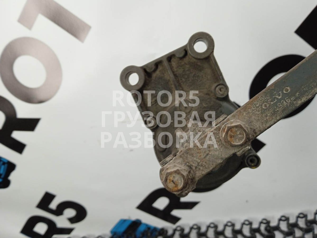 Кран уровня подвески кабины к Volvo A6 2007