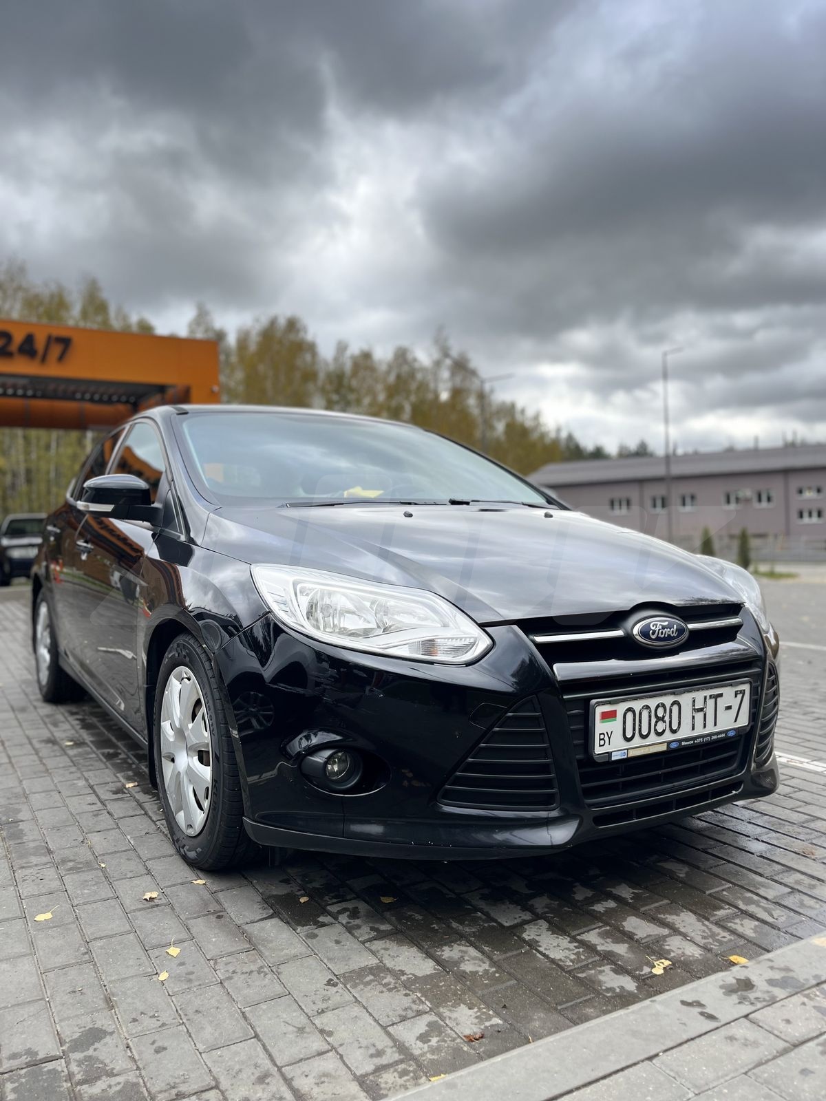 Ford Focus III, 2014