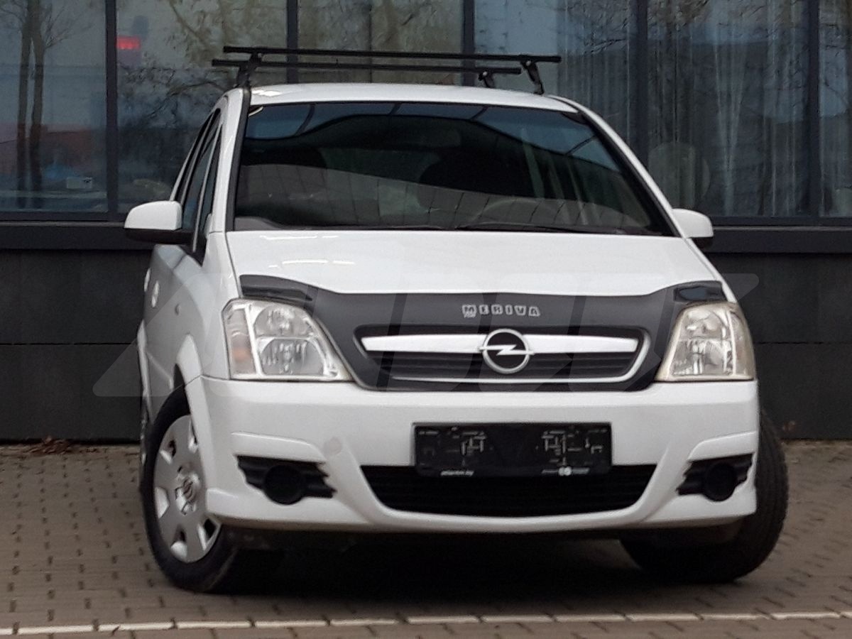 Opel Meriva A Рестайлинг, 2009