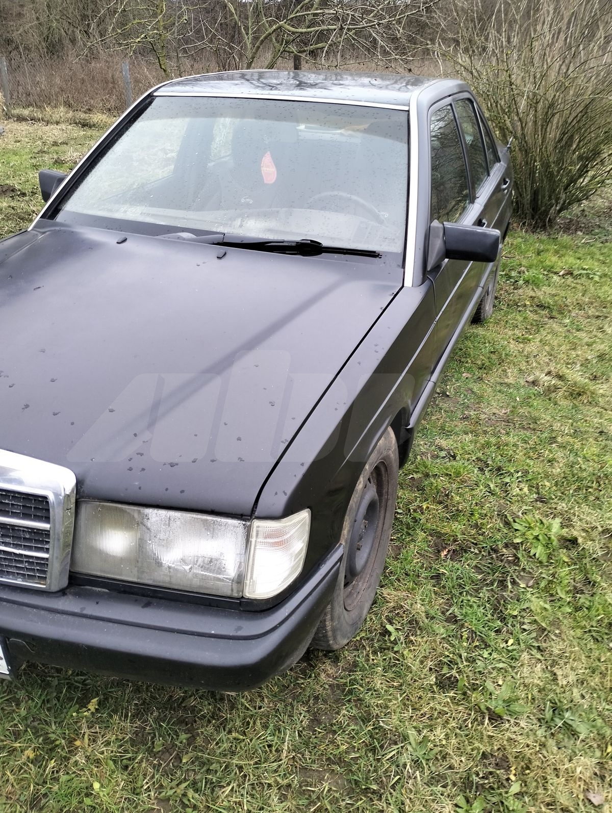 Mercedes-Benz 190 (W201) I, 1991