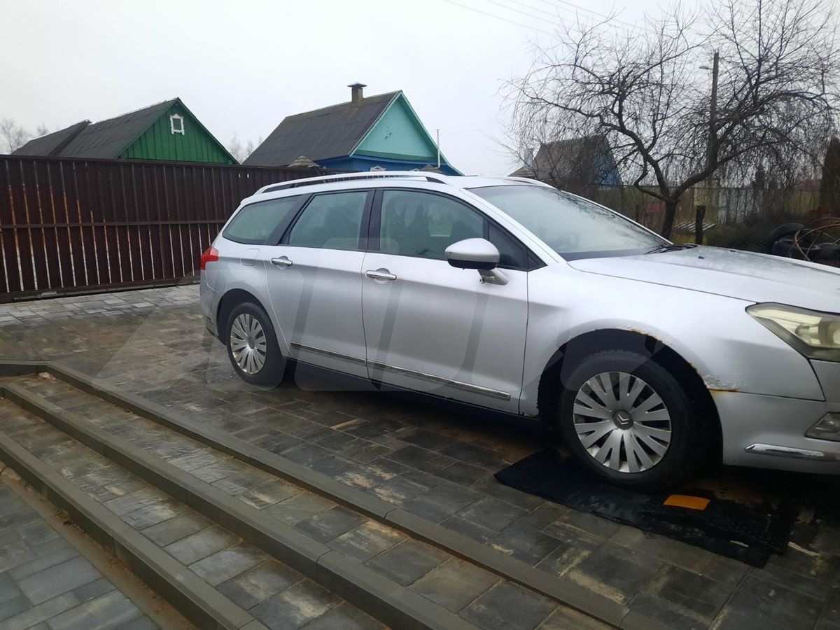Citroen C5 II, 2009