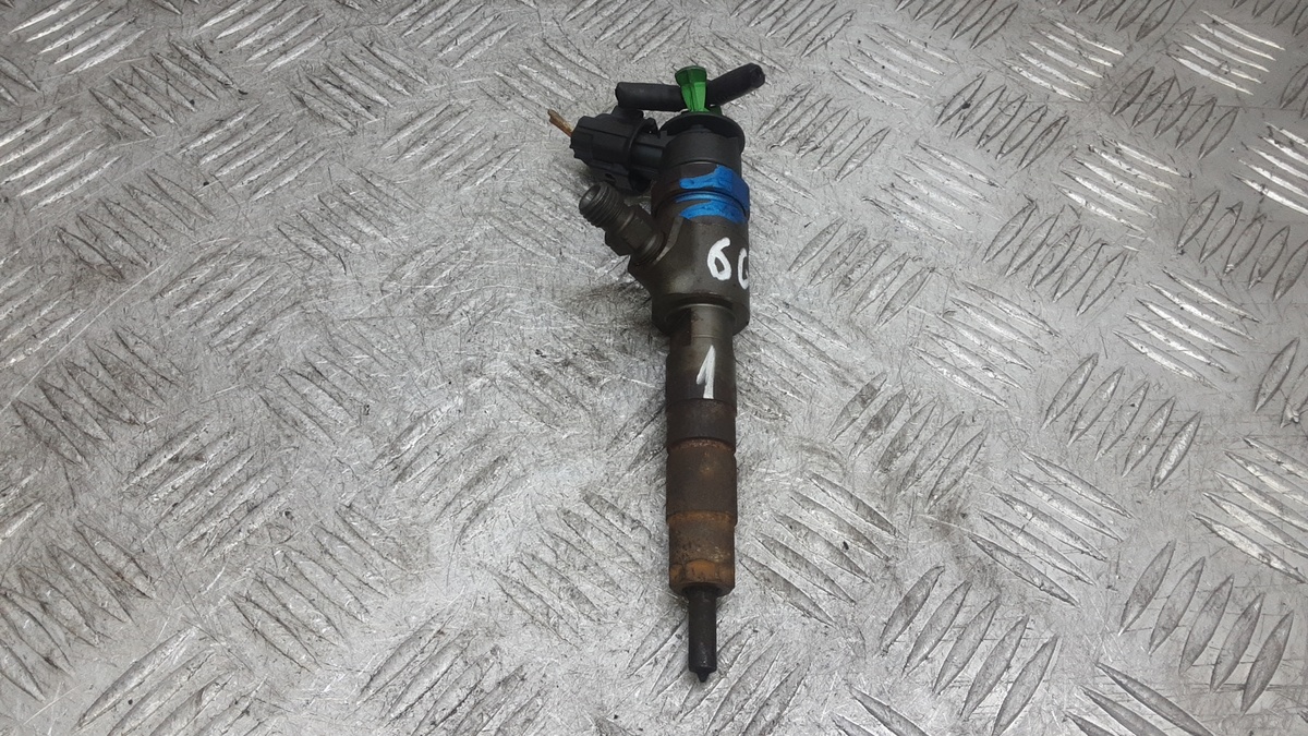 Форсунка к Citroen C4 2011