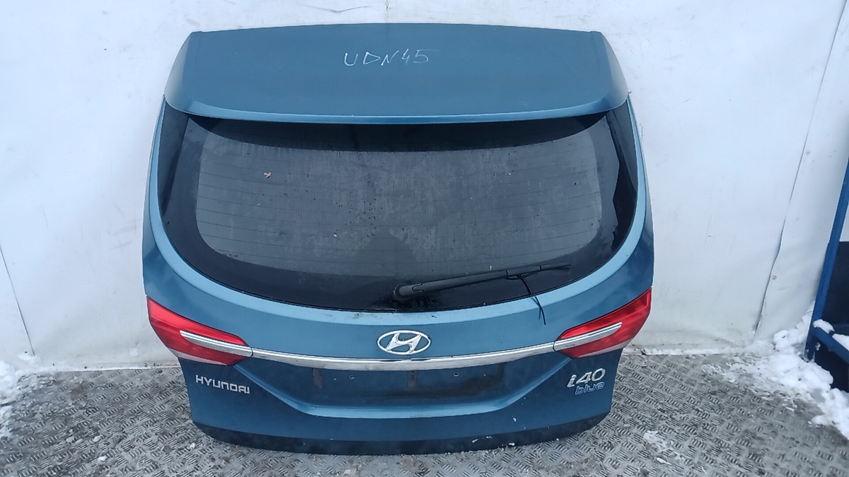 Кнопка  к Hyundai i40 2012
