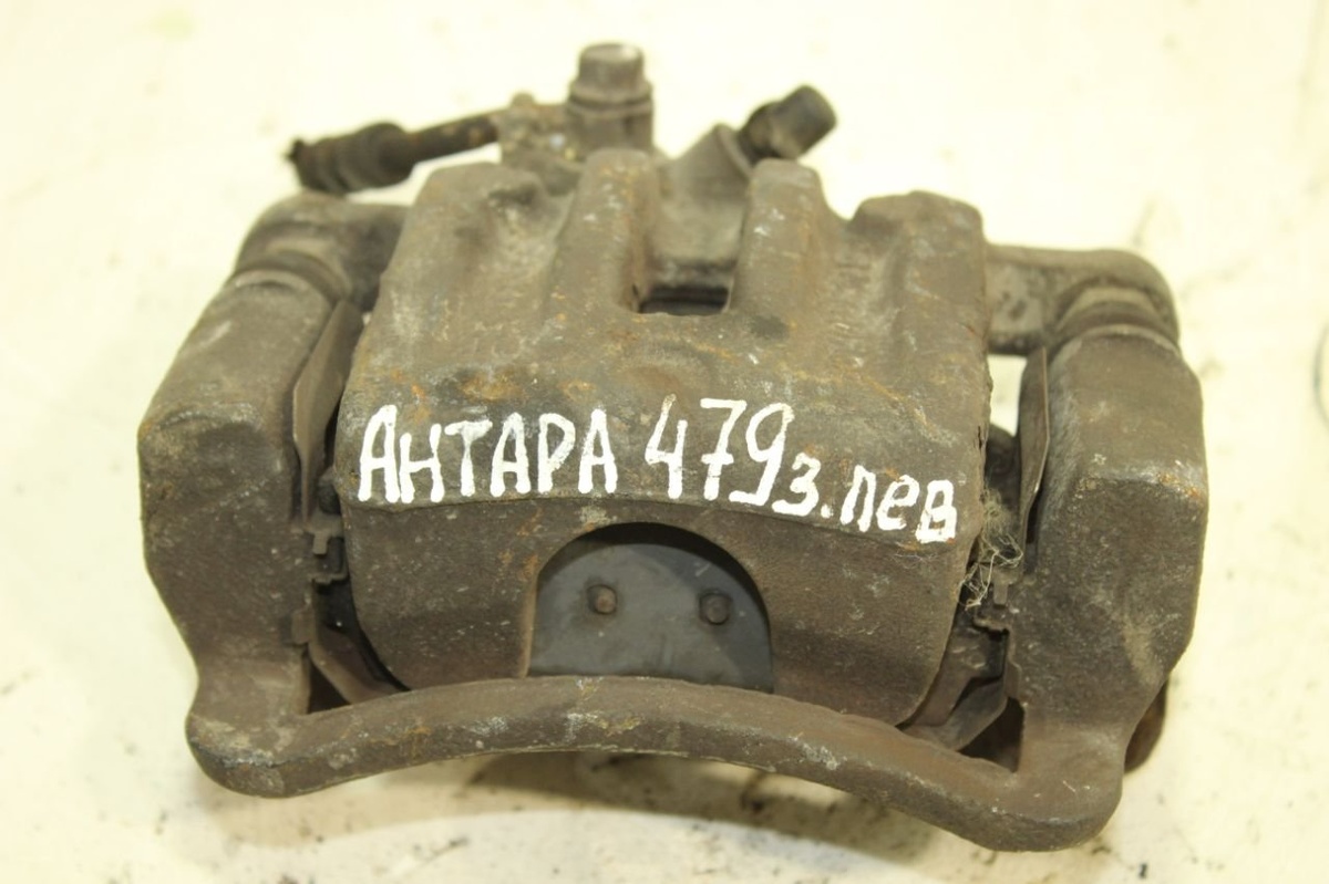 Суппорт задний левый к Opel Antara 2007