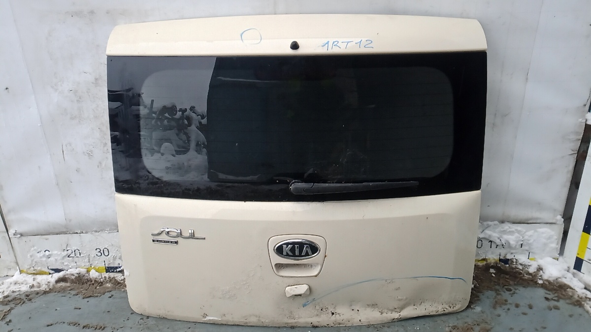 Кнопка  к Kia Soul 2009