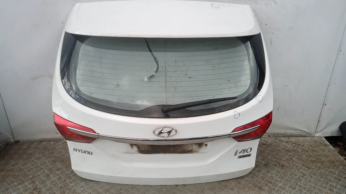 Замок двери к Hyundai i40 2015