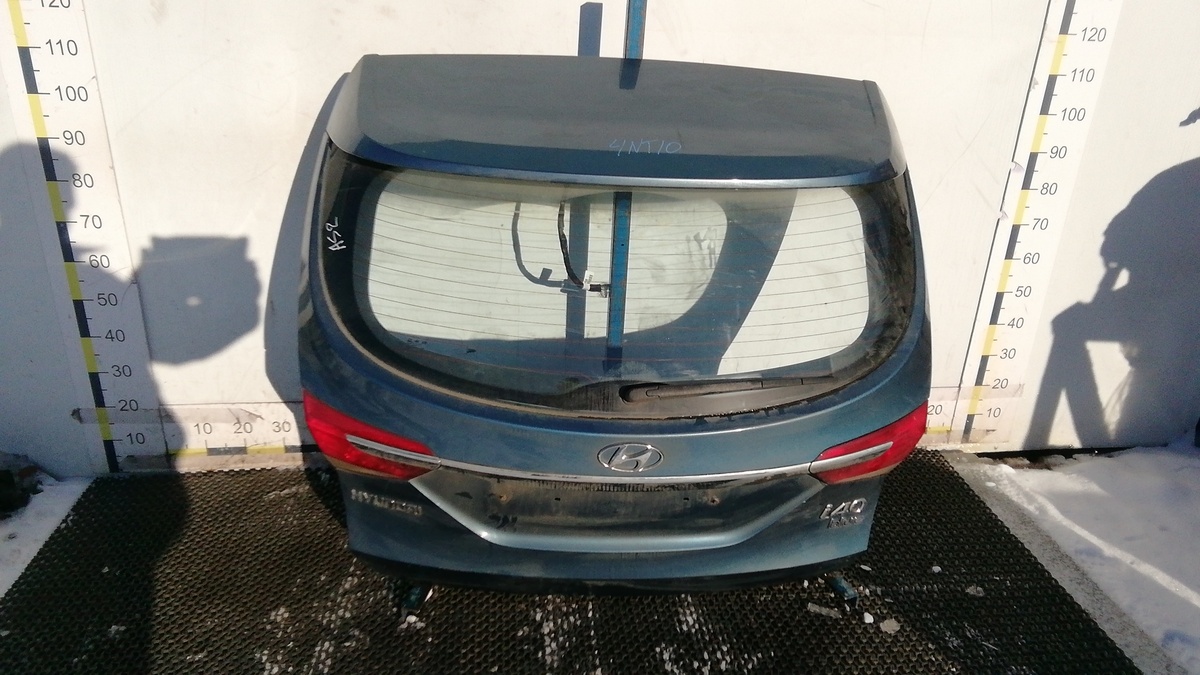 Кнопка  к Hyundai i40 2012