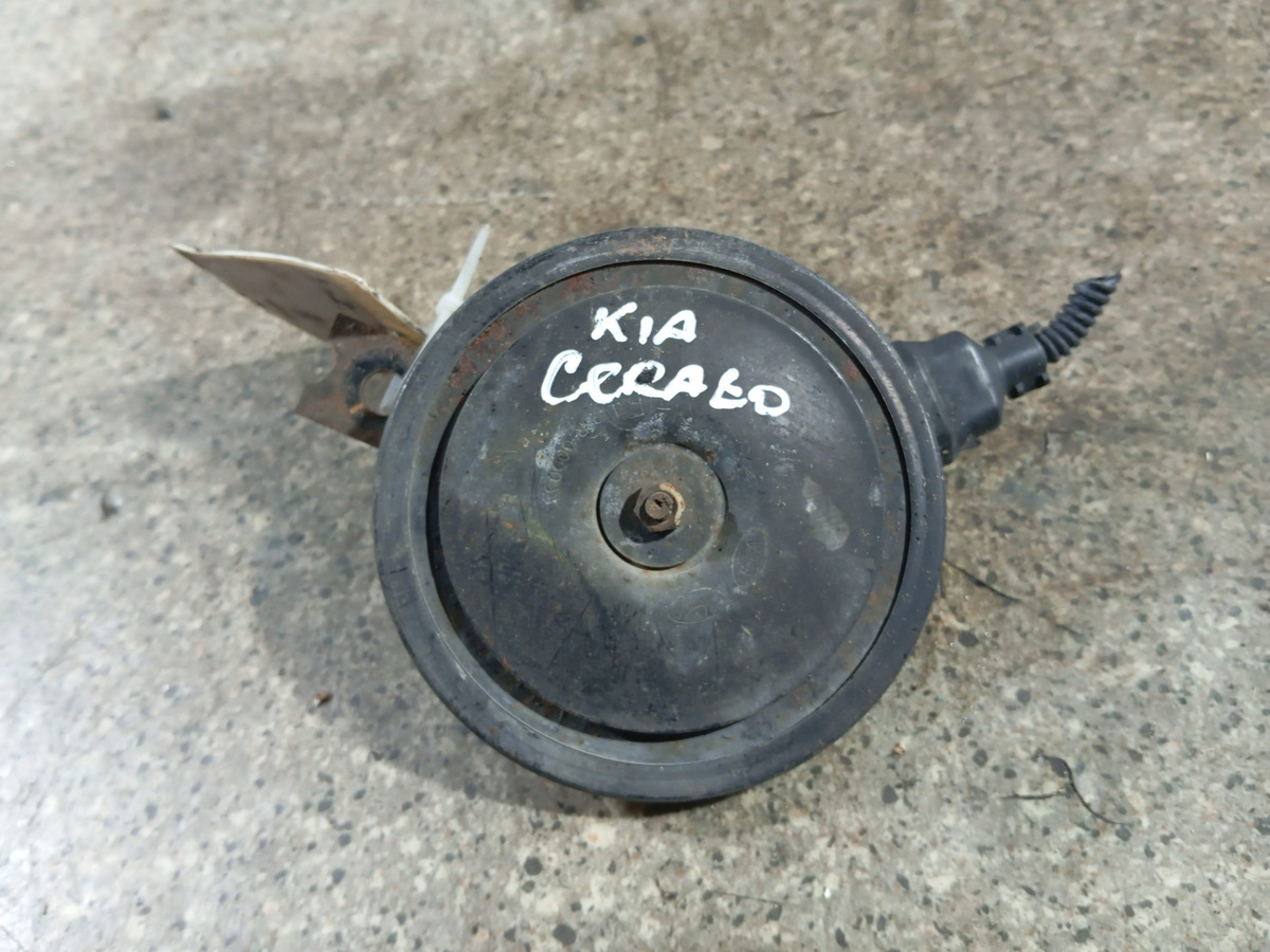 Сигнал (клаксон) к Kia Cerato 2005