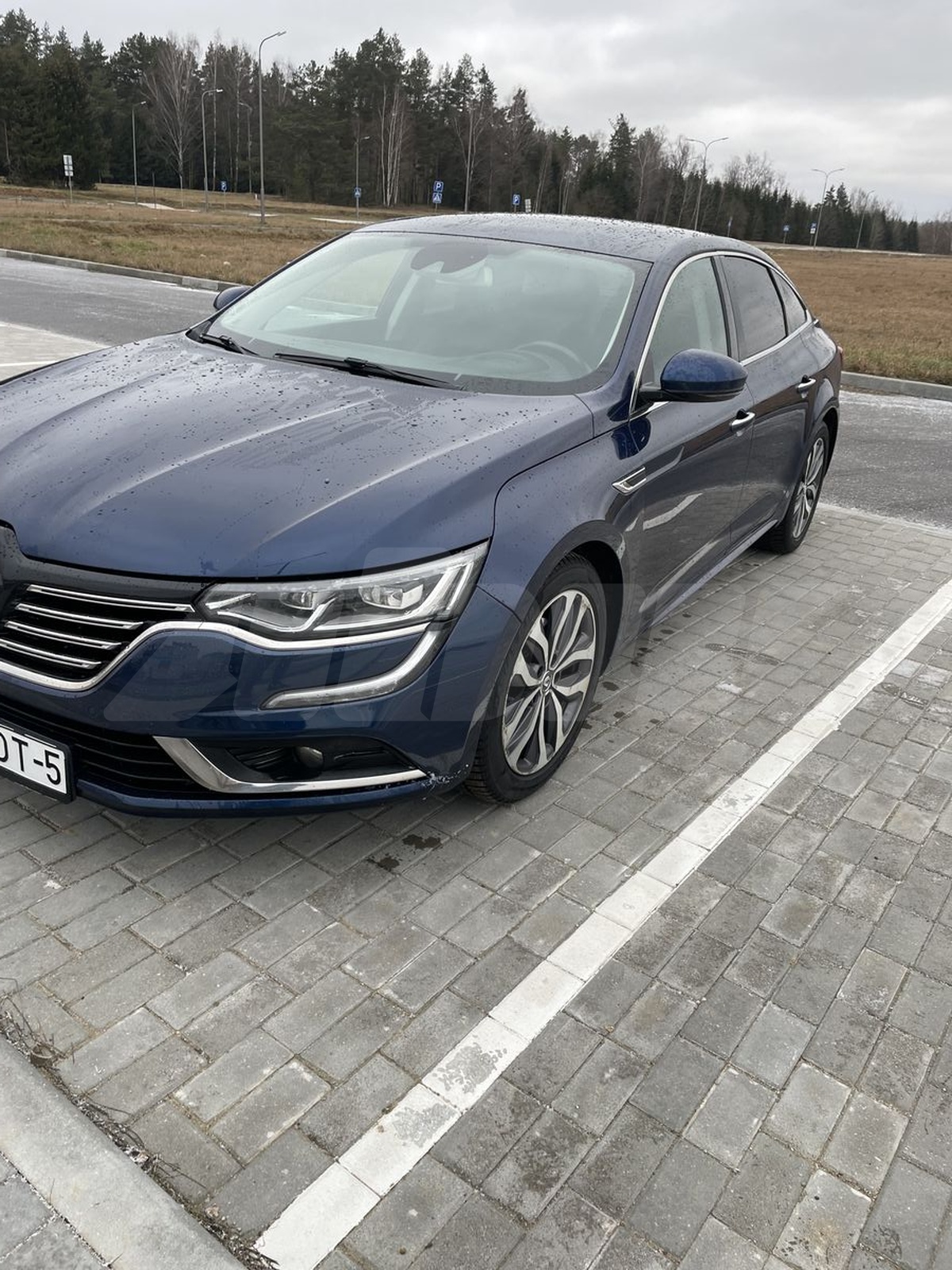 Renault Talisman I, 2015