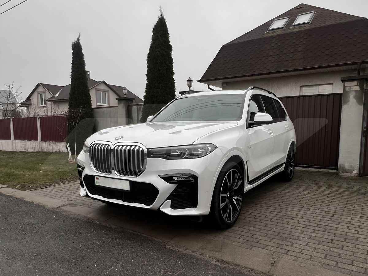 BMW X7 I (G07), 2020