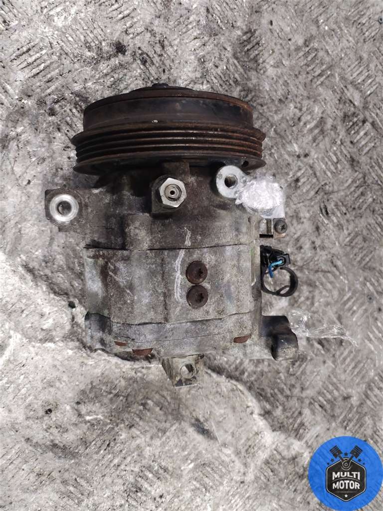 Компрессор кондиционера к Subaru Forester 2004