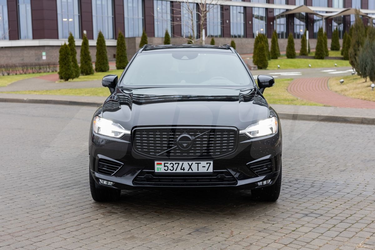 Volvo XC60 II, 2018