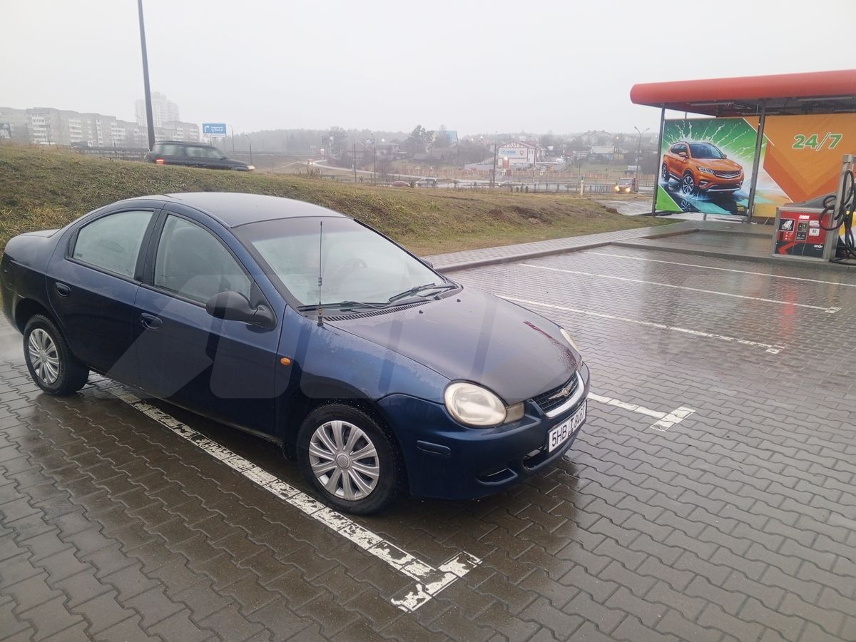 Chrysler Neon II, 2000