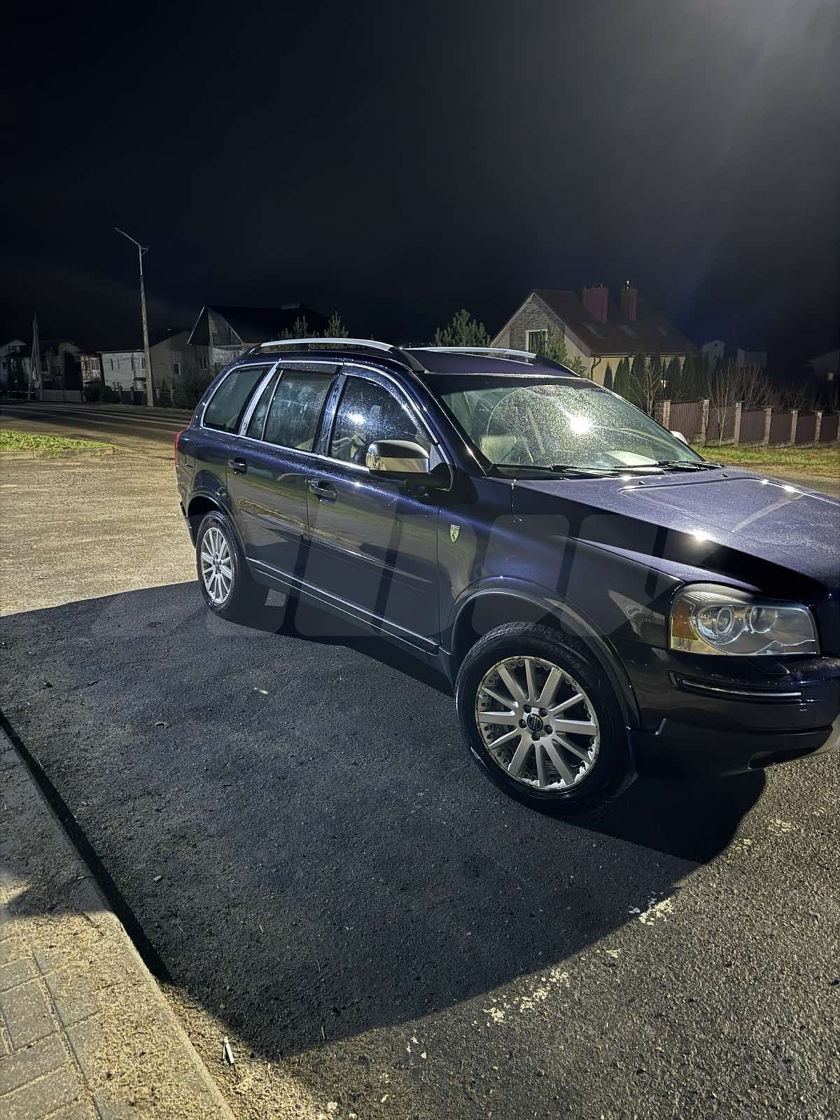 Volvo XC90 I Рестайлинг, 2008