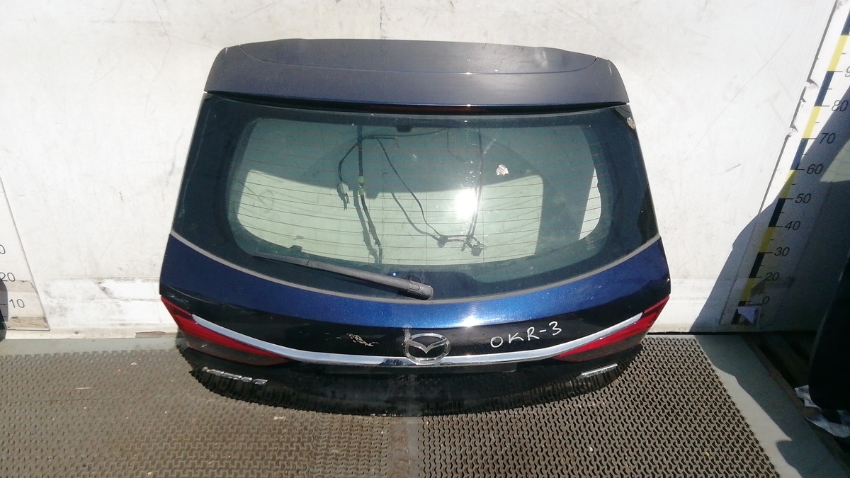Кнопка  к Mazda 6 2013