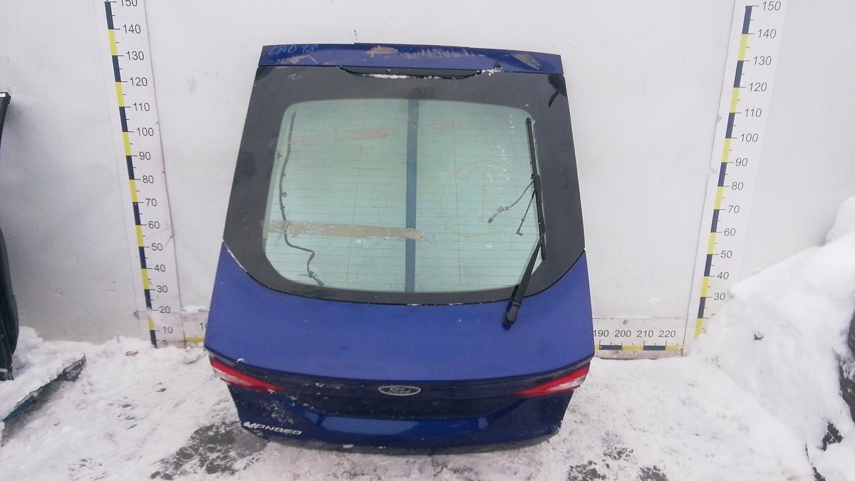 Молдинг (накладка) к Ford Mondeo 2016