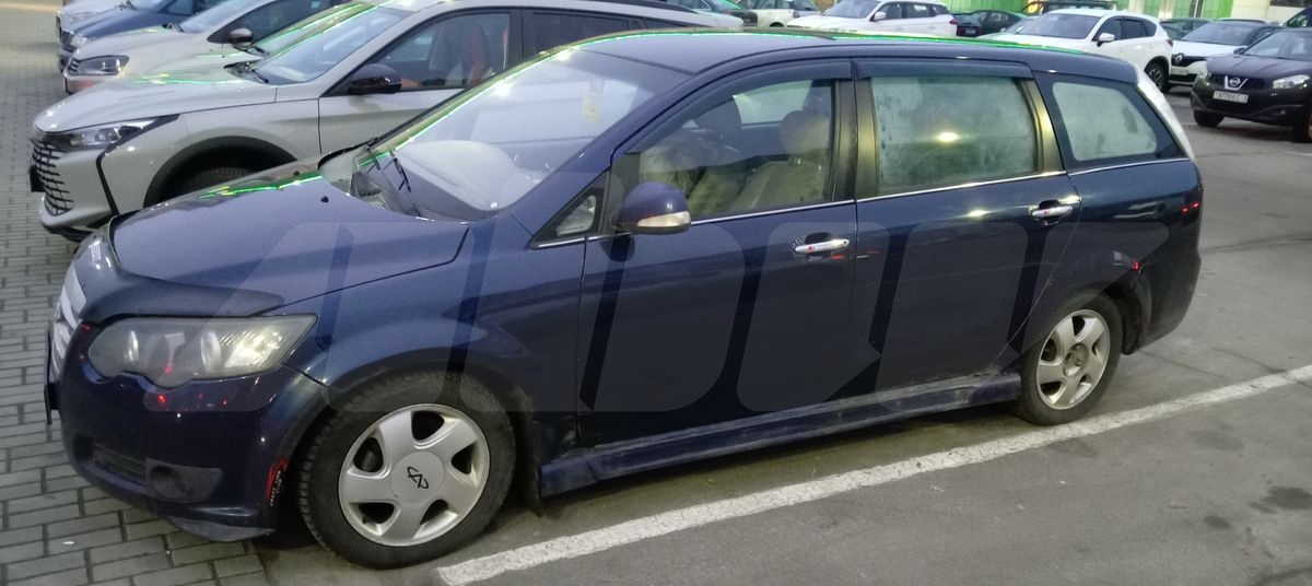Chery CrossEastar (B14) I, 2007