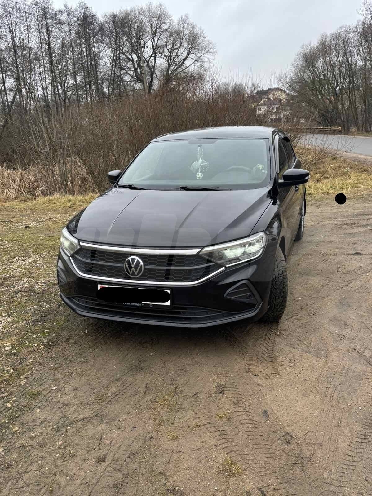 Volkswagen Polo VI, 2021