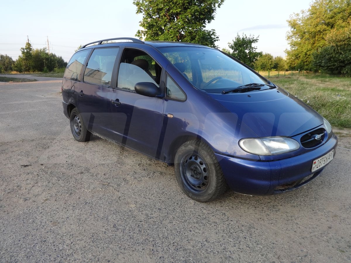 Ford Galaxy I, 1999