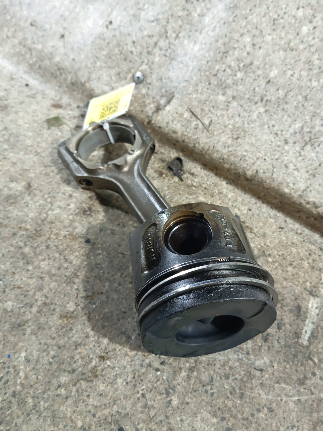 Поршень к Opel Vectra 2007