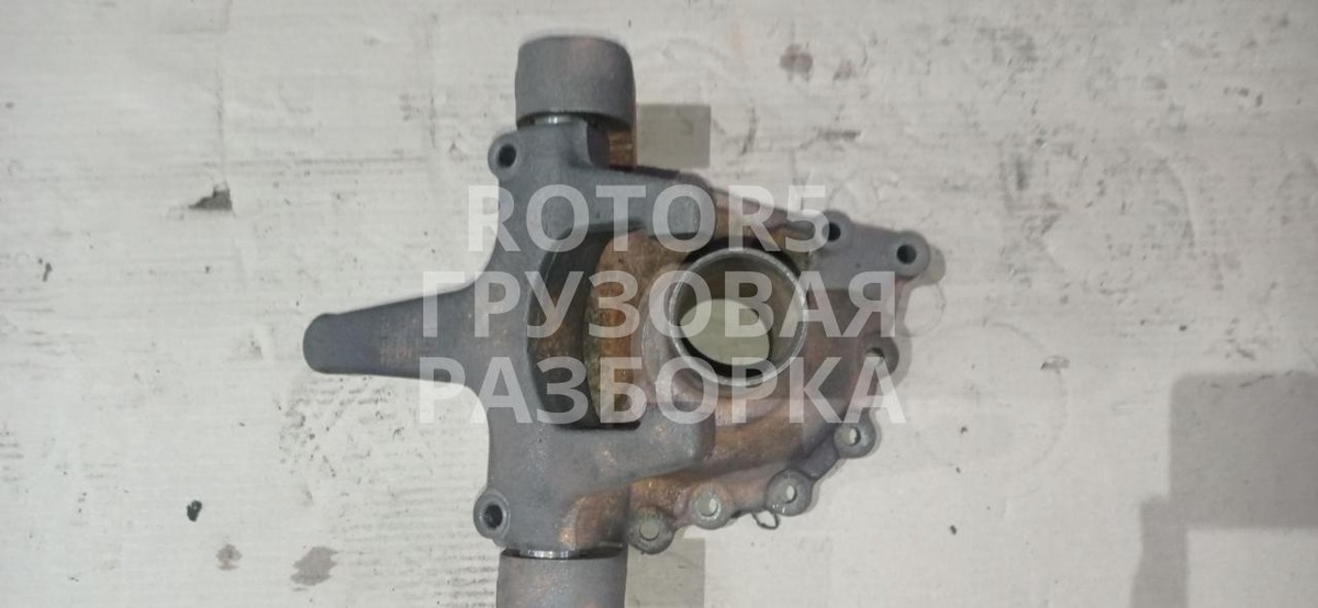 Крышка КПП к De Tomaso  2009