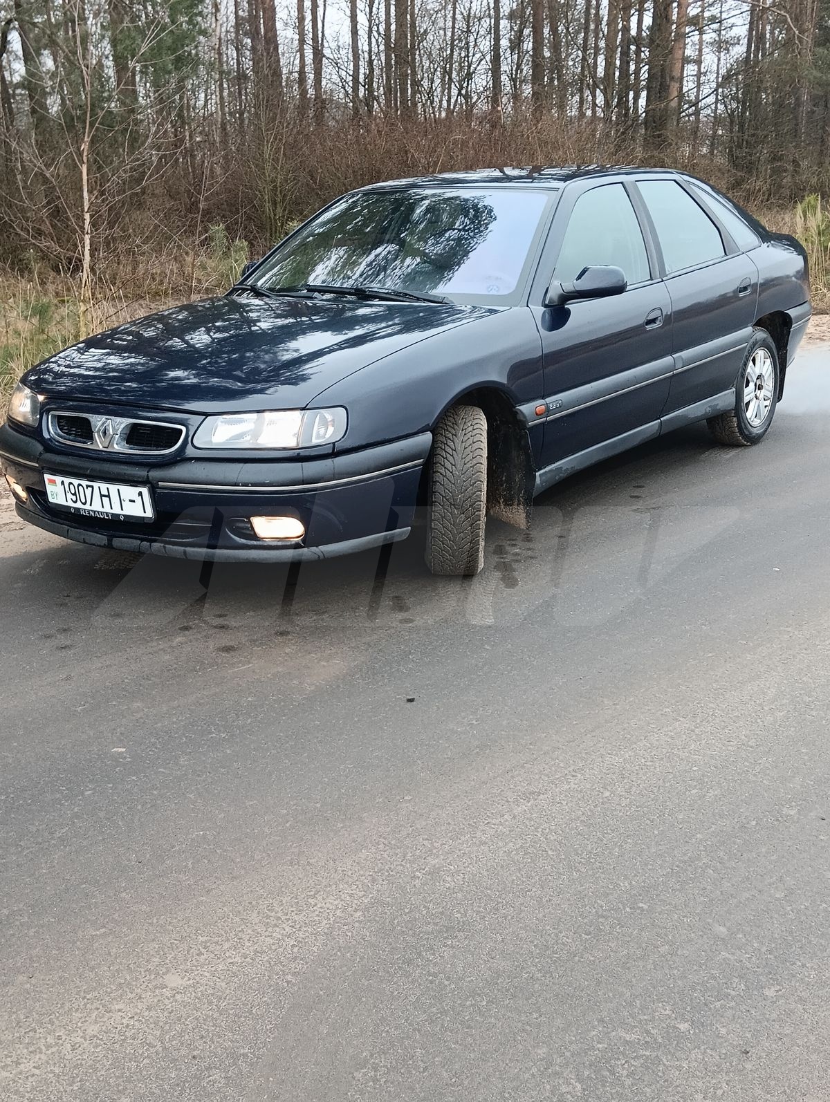 Renault Safrane I Рестайлинг, 2000